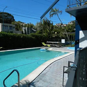 Miami Shore Apartamentos&motel *** Gold Coast