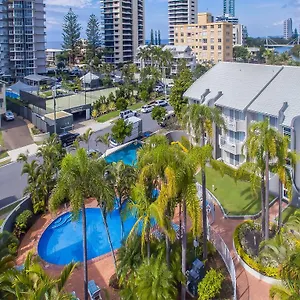 Aloha Lane Gold Coast