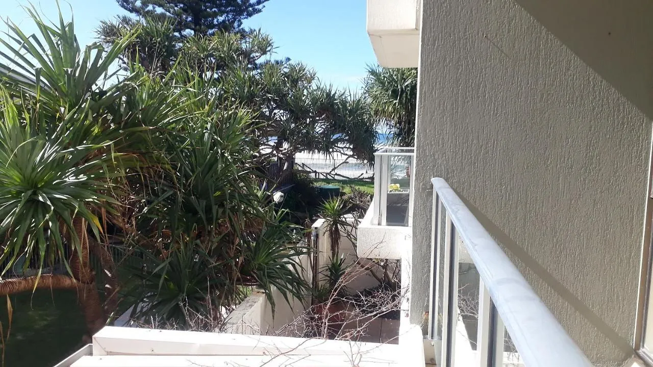 Aparthotel Hibiscus On The Beach Gold Coast