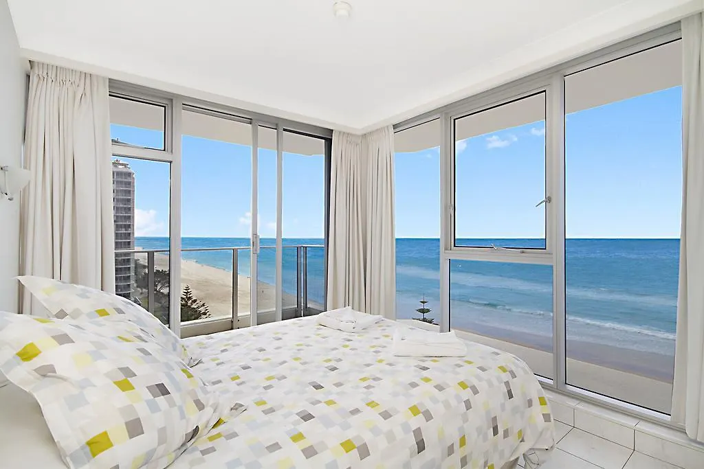Aparthotel Hibiscus On The Beach Gold Coast
