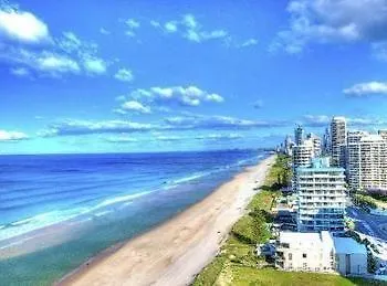 Aparthotel Hibiscus On The Beach Gold Coast