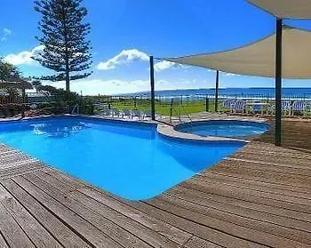Aparthotel Hibiscus On The Beach Gold Coast
