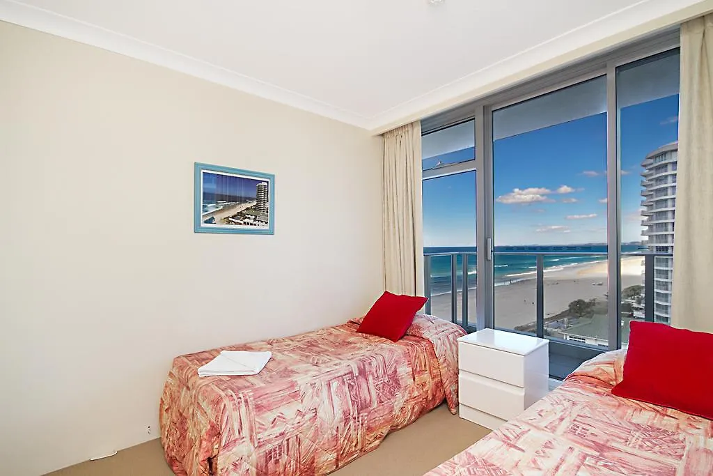 Hibiscus On The Beach Gold Coast Aparthotel