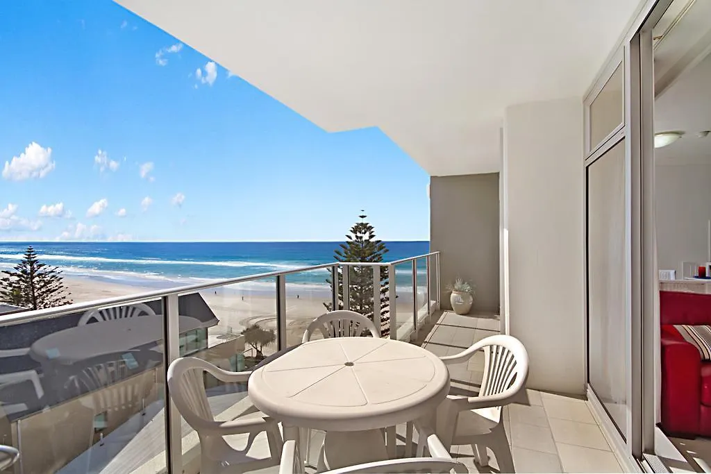 Aparthotel Hibiscus On The Beach Gold Coast