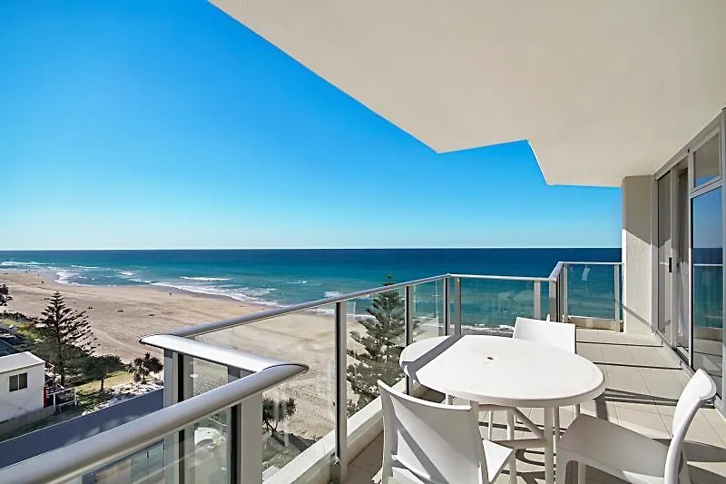 Hibiscus On The Beach Gold Coast Aparthotel