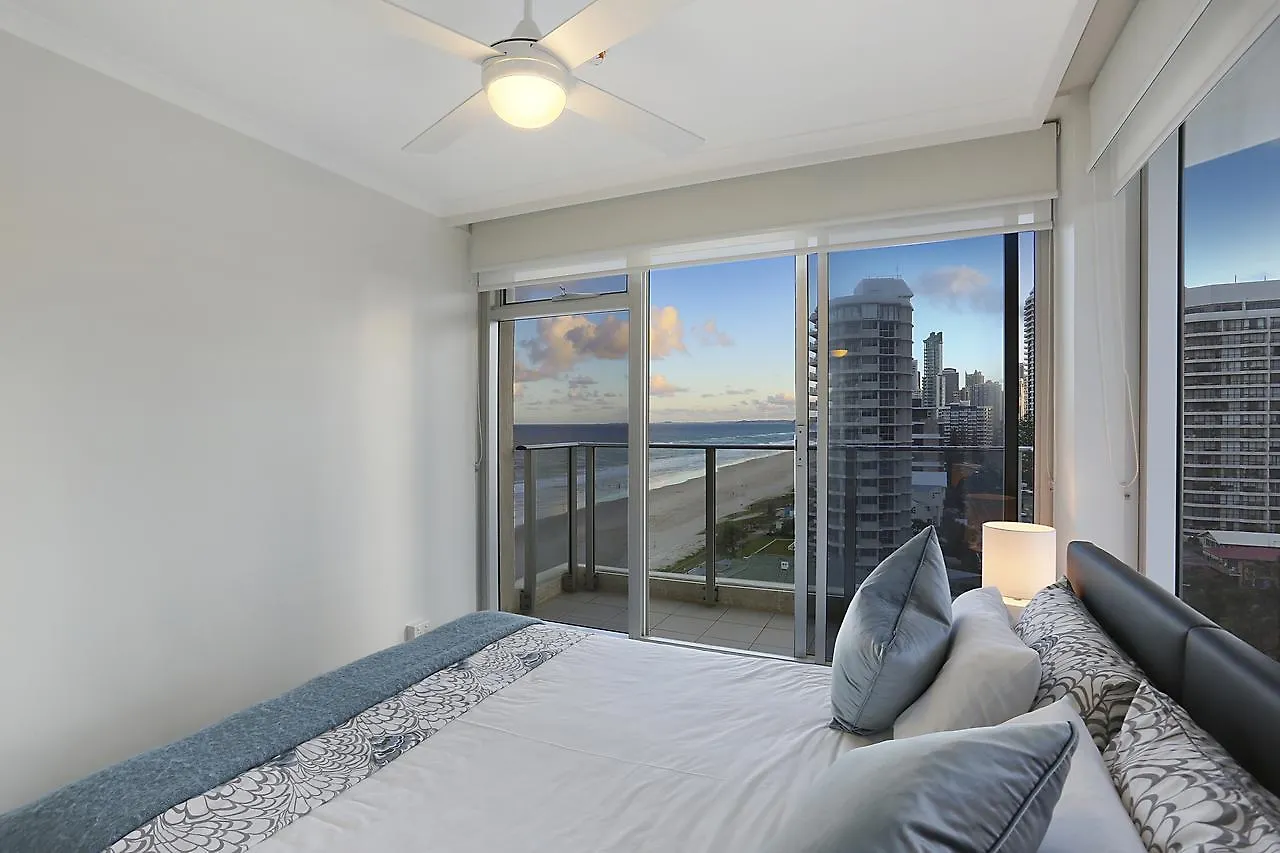 Aparthotel Hibiscus On The Beach Gold Coast