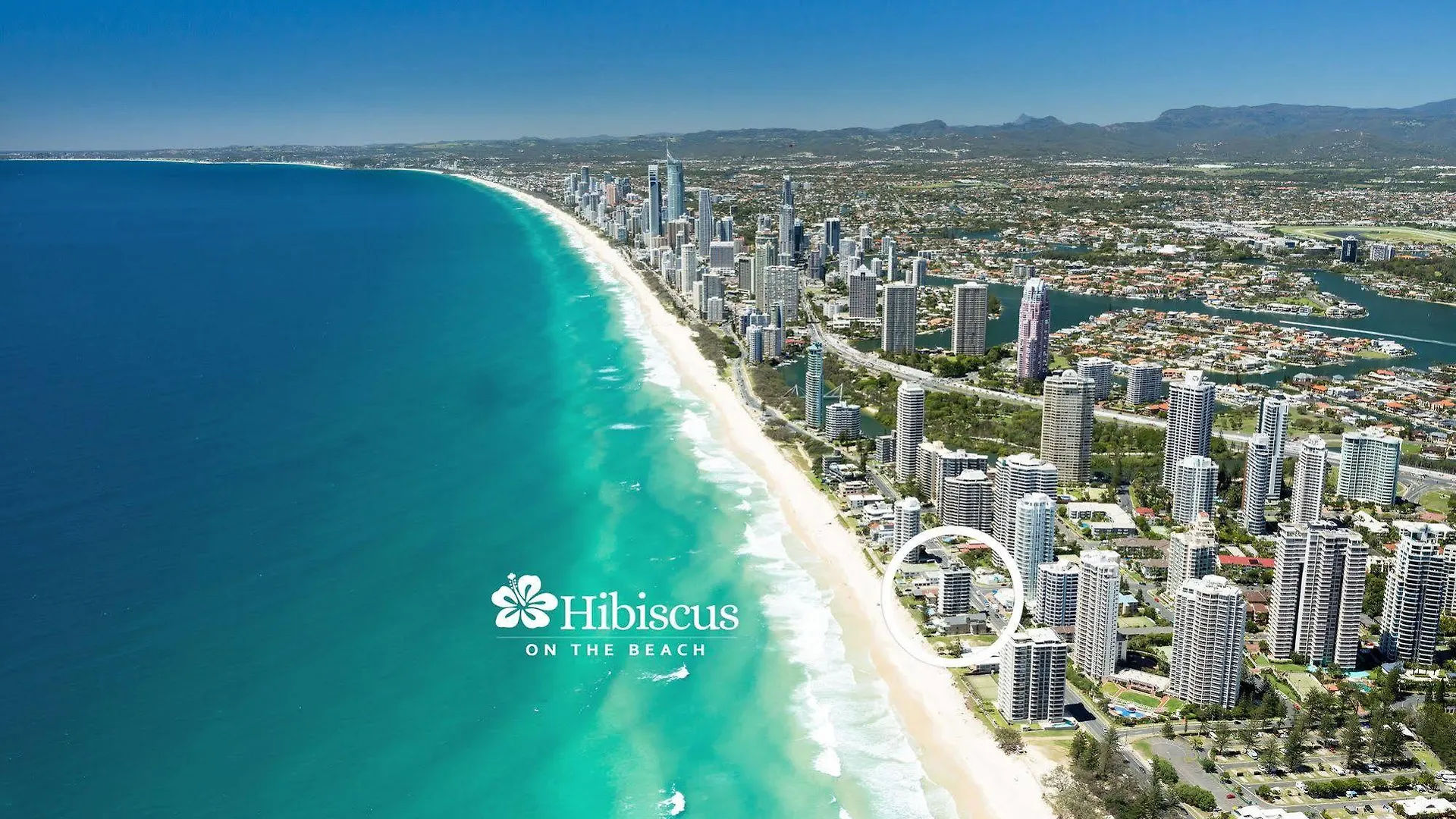 Hibiscus On The Beach Gold Coast