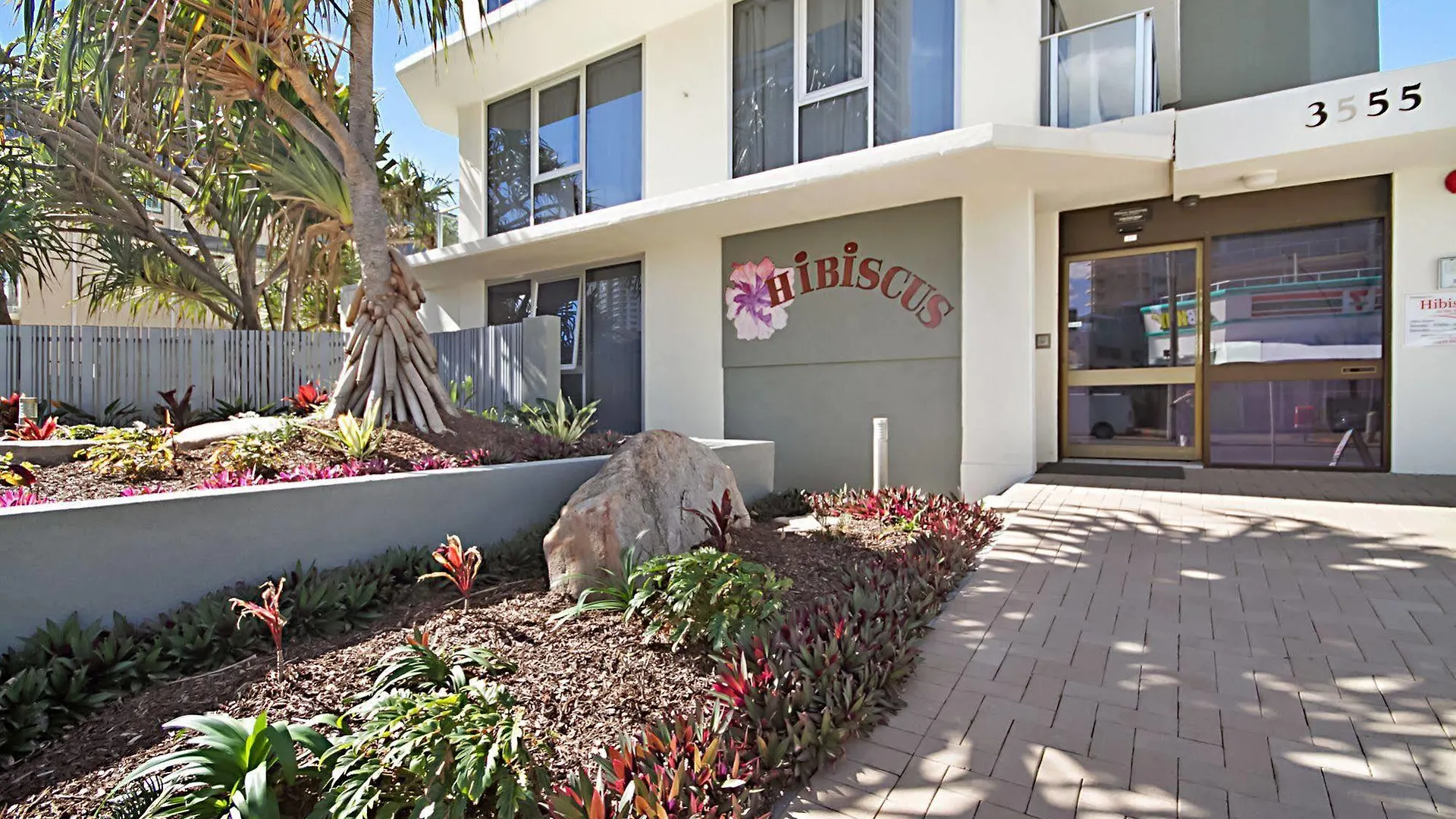 Aparthotel Hibiscus On The Beach Gold Coast