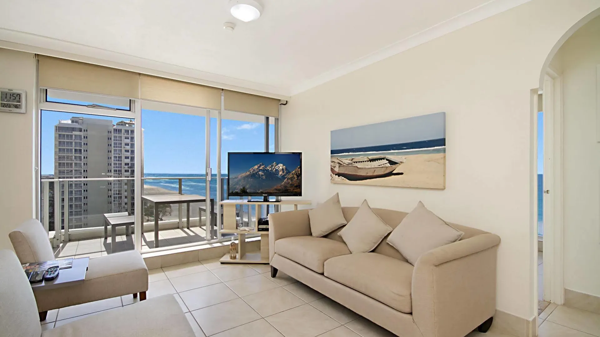 Hibiscus On The Beach Gold Coast Aparthotel