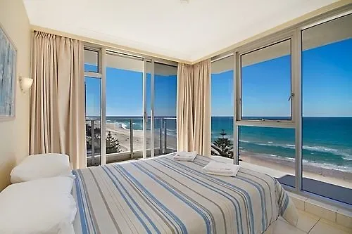 Aparthotel Hibiscus On The Beach Gold Coast