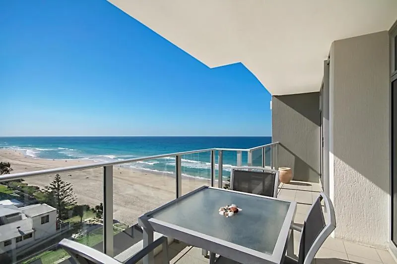 Hibiscus On The Beach Gold Coast Aparthotel